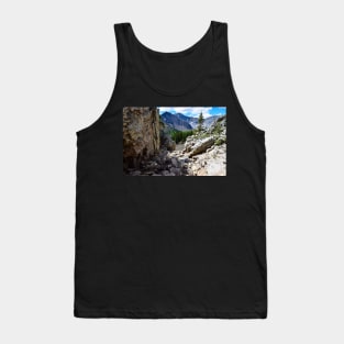The High Country. Tank Top
